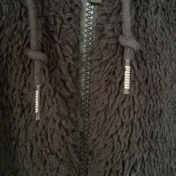 Puma Soft as a Blanket Sherpa Jacket - Picture 5 of 11